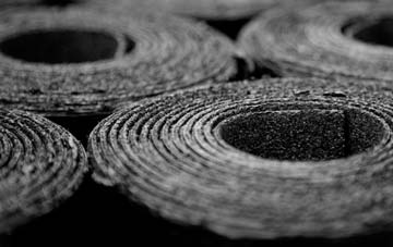 Bunwell Hill bitumen roof disadvantages