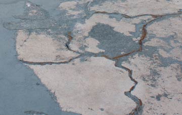 fibreglass roofing replacement Bunwell Hill