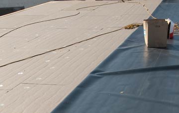 disadvantages of Bunwell Hill flat roof insulation
