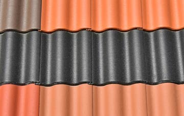uses of Bunwell Hill plastic roofing
