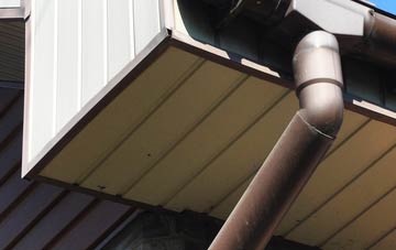 Bunwell Hill soffit installation costs