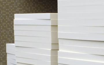 Bunwell Hill tapered roof insulation costs