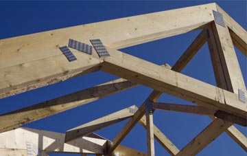 Bunwell Hill roof trusses for new builds and additions